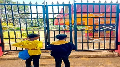 Fatorda Children Park