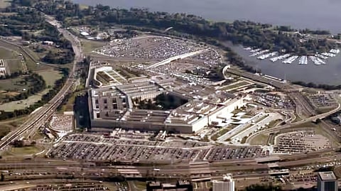 Pentagon Intel Leaked