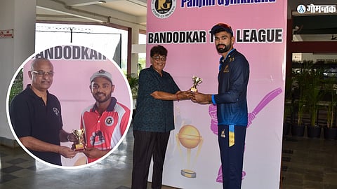 Bandodkar T-20 League