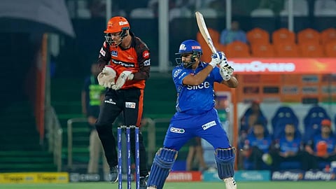 Rohit Sharma