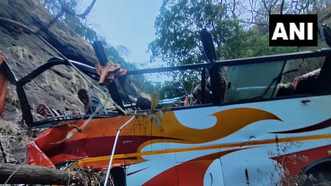 Raigad Bus Accident