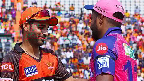 Sunrisers Hyderabad vs Rajasthan Royals