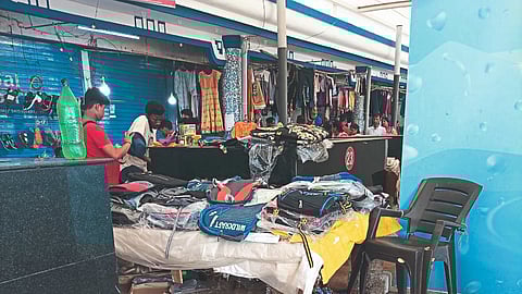 Curchorem Food Court