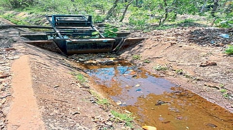 Khandepar Canal