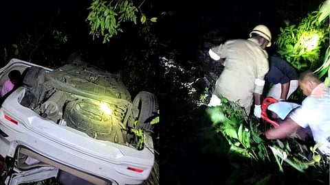 Chorla Ghat Accident