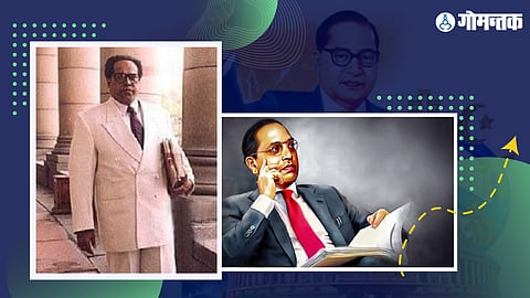 Dr. Babasaheb Ambedkar