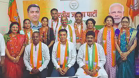 Sanquelim Municipal Election