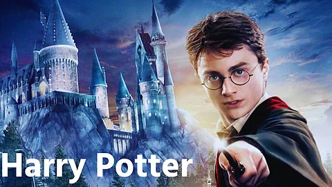 Harry Potter Tv series: