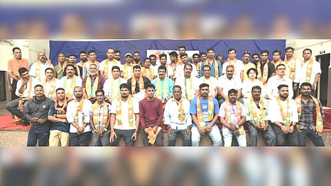 Ponda BJP Karykartas