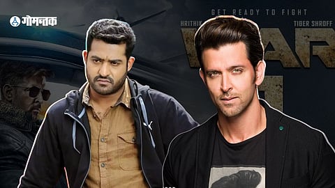 Hritik Roshan
Jr NTR