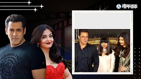 Salman- Aishwarya Viral Video