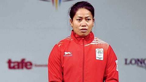 Sanjita Chanu