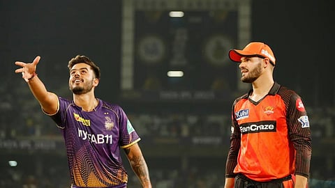 KKR vs SRH