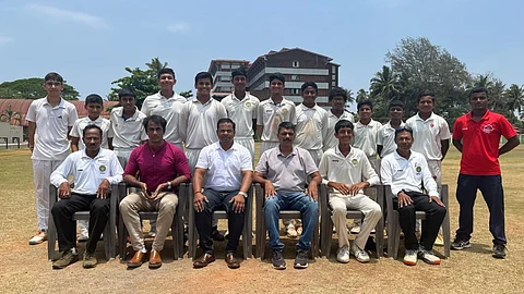 Goa Cricket Association