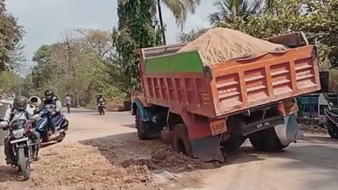 Goa Traffic