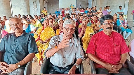 Demand for Gomantak Temple Federation