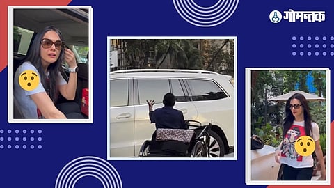 Priety Zinta Viral Video