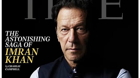 Imran Khan