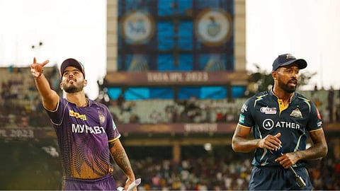 KKR vs GT