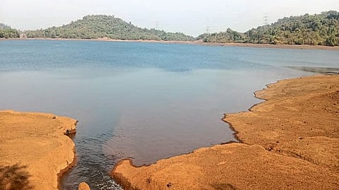 Bicholim Dam