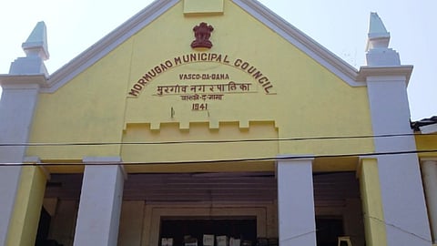 Mormugao Municipality
