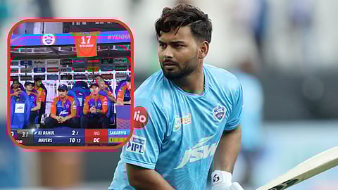 Rishabh Pant