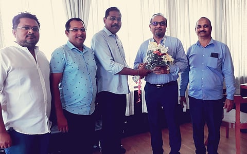 Mormugao Port Authority