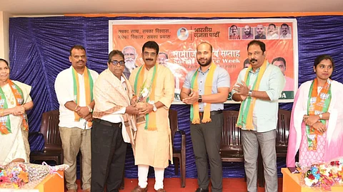 goa Bjp