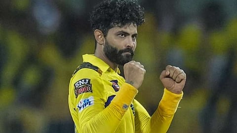 Ravindra Jadeja