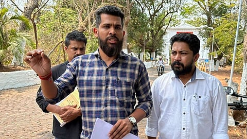 RGP MLA Viresh Borka