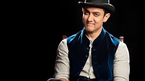 Amir Khan in Dhoom Again