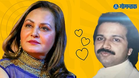 Jaya Prada
Shrikant Nahta