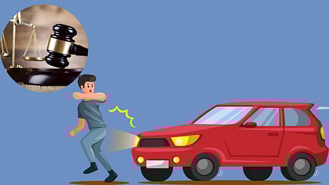 Panaji Hit And Run Case