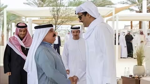 Muslim Countries
leaders