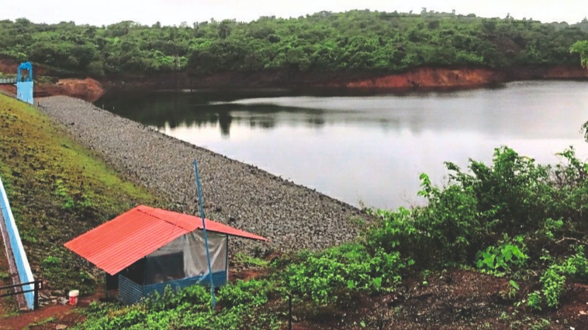 Canacona Water Shortage