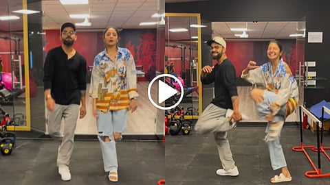 Virat Kohli - Anushka Sharma