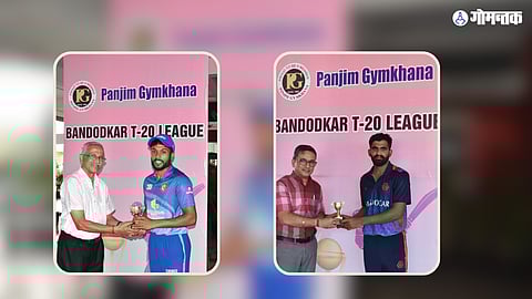 Bandodkar T-20 League