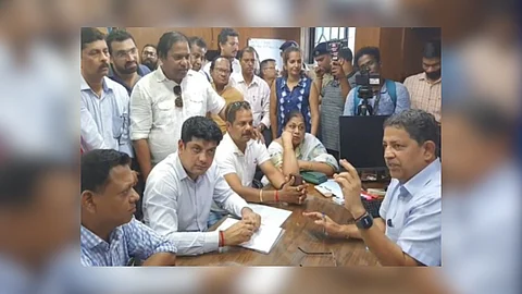 Goa Congress