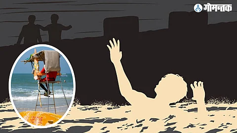 Goa Beach Rescue