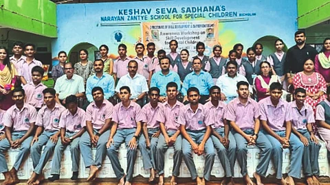 Workshop in Bicholim