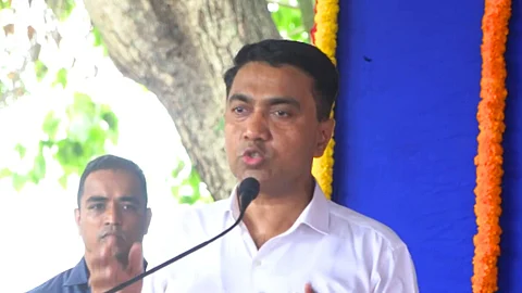 CM Pramod Sawant On Dr. Ambedkar Jayanti