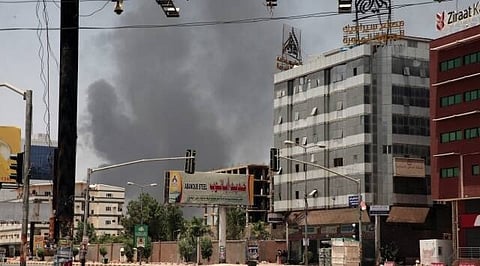 Sudan Crisis