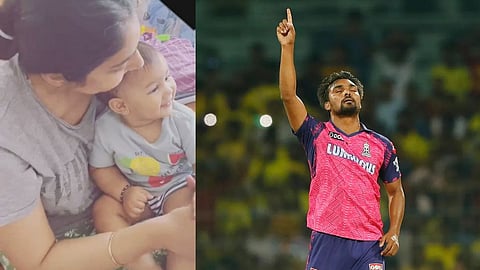Sandeep Sharma Daughter