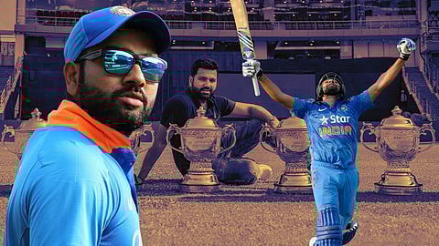 Rohit Sharma