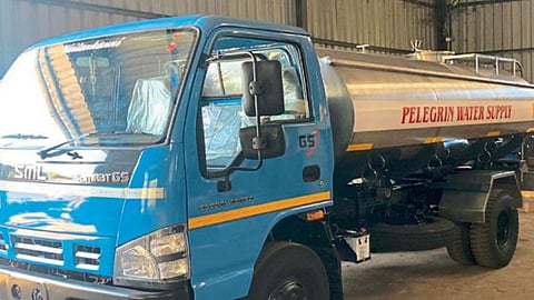 Water tanker Service