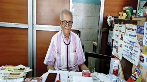 Dr. Ramachandra Sardesai