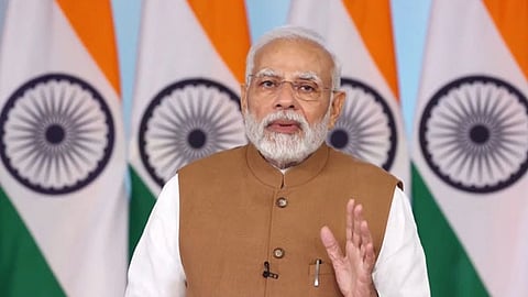 Prime Minister Narendra Modi