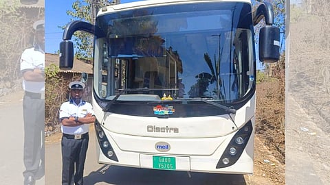Goa G20 Meeting |KTC New EV Buses