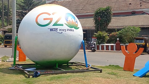 Goa G20 Summit 2023