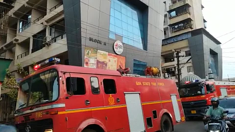 Ponda Fire